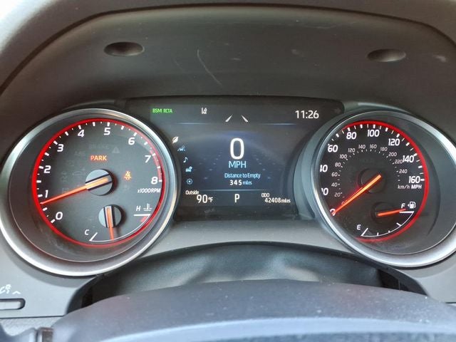 2023 Toyota Camry XSE