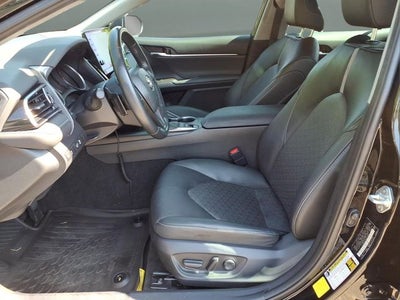 2023 Toyota Camry XSE