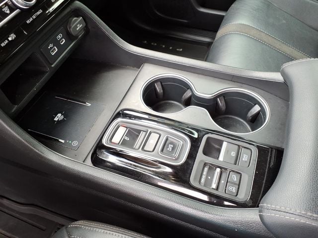2024 Honda Pilot Touring