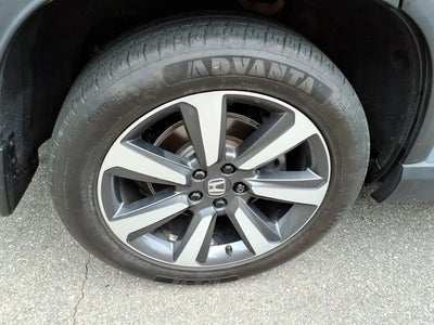 2024 Honda Pilot Touring