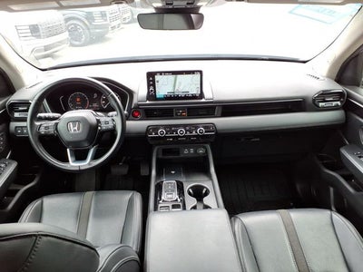 2024 Honda Pilot Touring