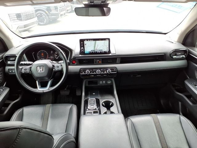 2024 Honda Pilot Touring
