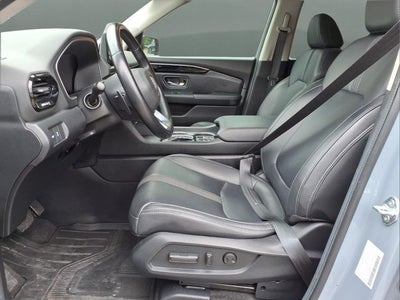 2024 Honda Pilot Touring