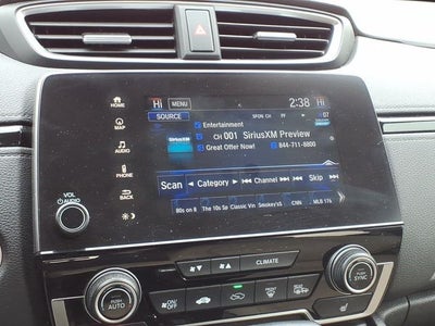 2020 Honda CR-V Touring