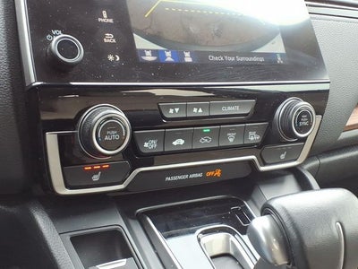 2020 Honda CR-V Touring