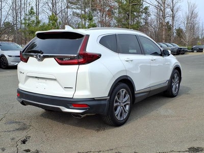 2020 Honda CR-V Touring