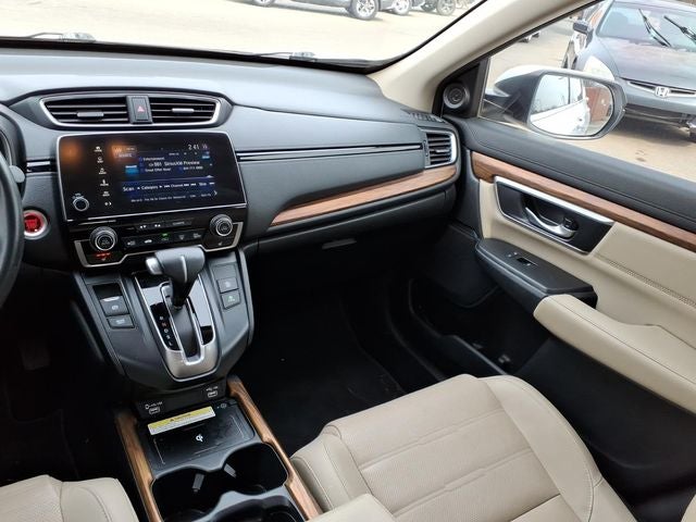 2020 Honda CR-V Touring