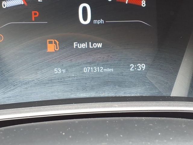 2020 Honda CR-V Touring