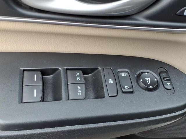 2020 Honda CR-V Touring