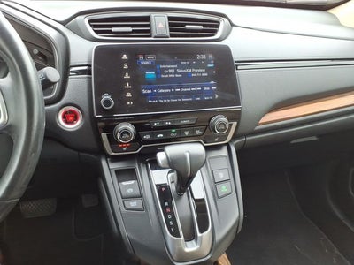 2020 Honda CR-V Touring