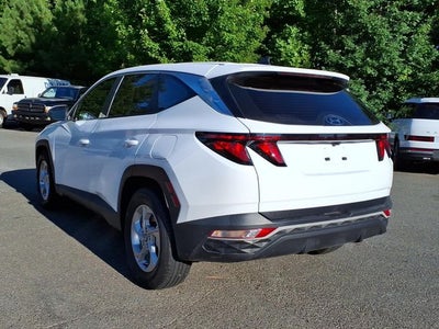 2024 Hyundai Tucson SE