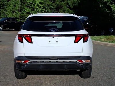 2024 Hyundai Tucson SE