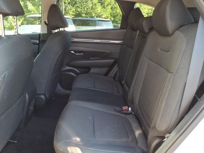2024 Hyundai Tucson SE