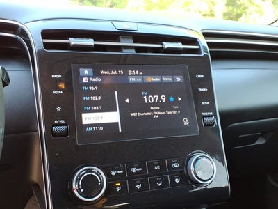 2024 Hyundai Tucson SE