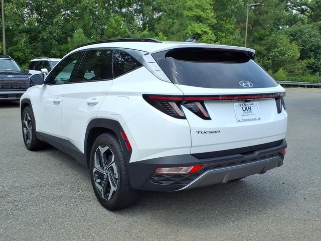 2024 Hyundai Tucson Limited