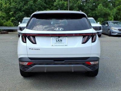 2024 Hyundai Tucson Limited