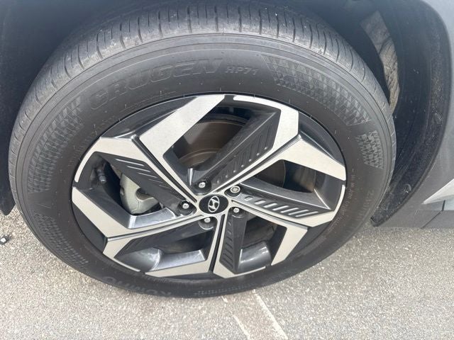 2024 Hyundai Tucson SEL Convenience