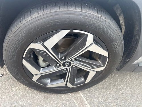2024 Hyundai Tucson SEL Convenience
