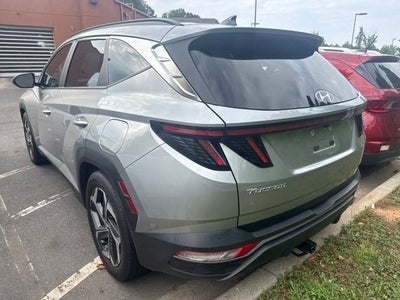 2024 Hyundai Tucson SEL Convenience