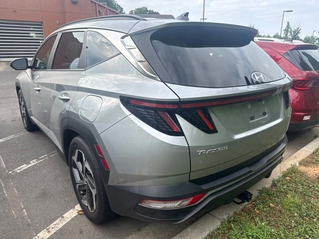 2024 Hyundai Tucson SEL Convenience