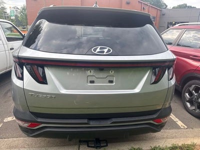 2024 Hyundai Tucson SEL Convenience