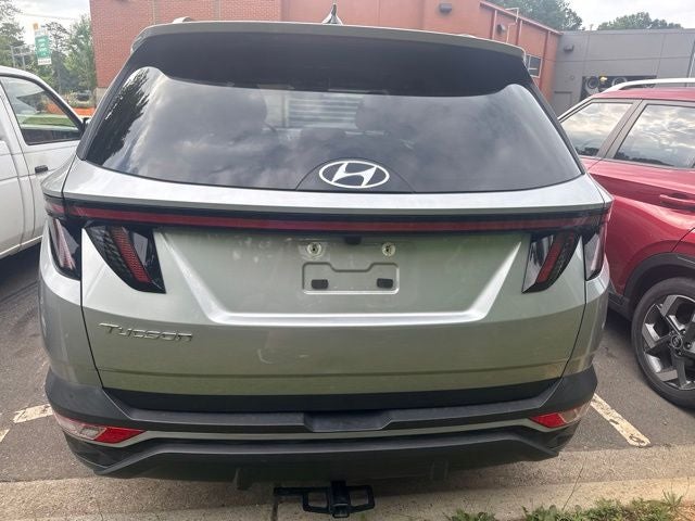 2024 Hyundai Tucson SEL Convenience