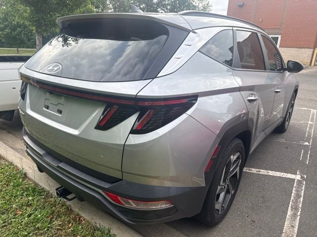 2024 Hyundai Tucson SEL Convenience