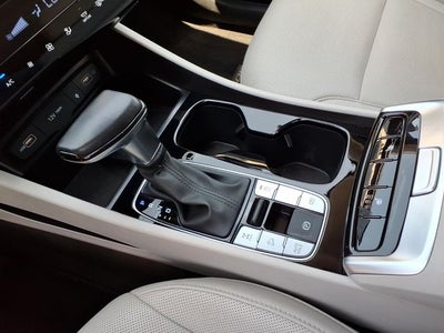 2023 Hyundai Tucson SEL Convenience