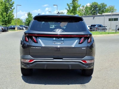 2023 Hyundai Tucson SEL Convenience