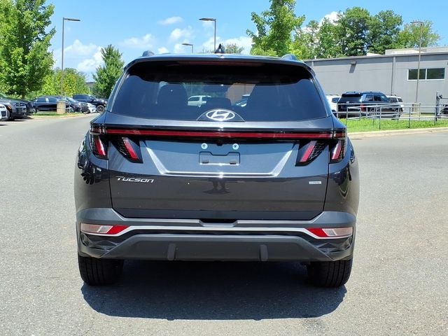 2023 Hyundai Tucson SEL Convenience