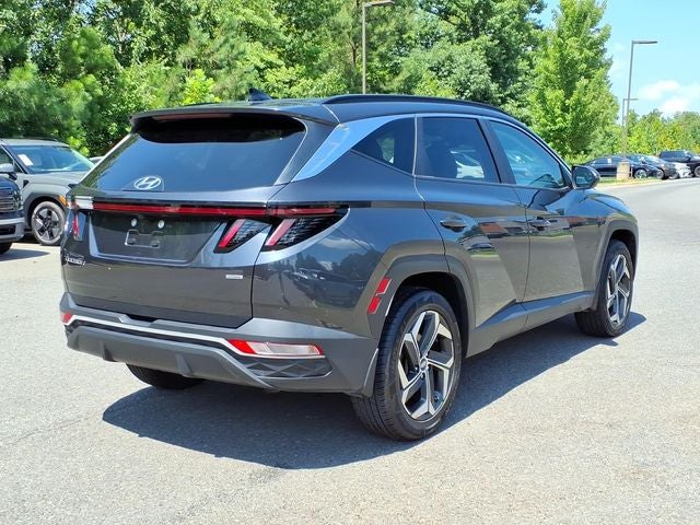2023 Hyundai Tucson SEL Convenience