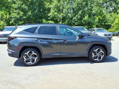 2023 Hyundai Tucson SEL Convenience