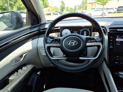 2023 Hyundai Tucson SEL Convenience