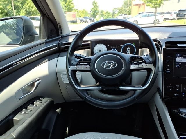 2023 Hyundai Tucson SEL Convenience