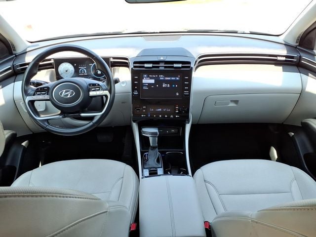 2023 Hyundai Tucson SEL Convenience
