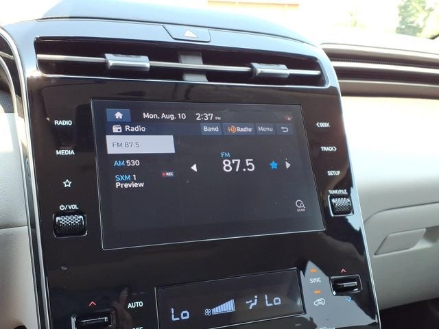2023 Hyundai Tucson SEL Convenience