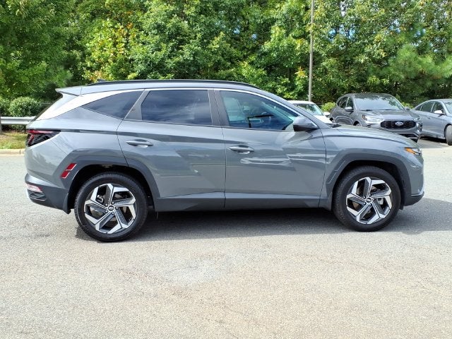 2024 Hyundai Tucson SEL Convenience