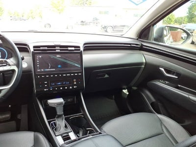 2024 Hyundai Tucson SEL Convenience