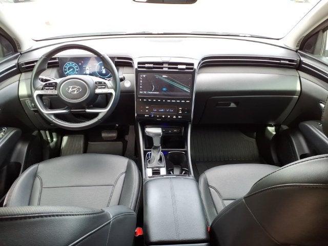 2024 Hyundai Tucson SEL Convenience