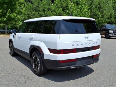 2024 Hyundai Santa Fe SE