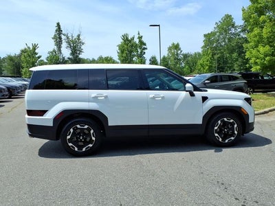 2024 Hyundai Santa Fe SE