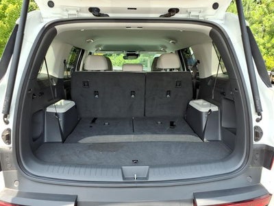 2024 Hyundai Santa Fe SE