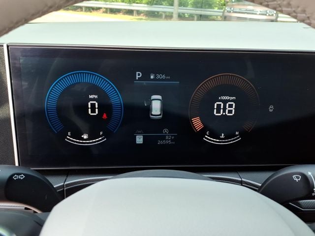 2024 Hyundai Santa Fe SE