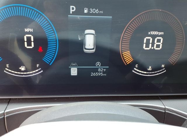2024 Hyundai Santa Fe SE