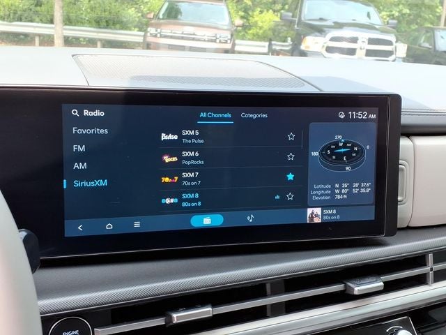2024 Hyundai Santa Fe SE