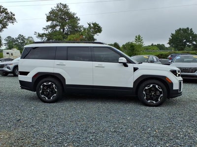 2024 Hyundai Santa Fe SEL