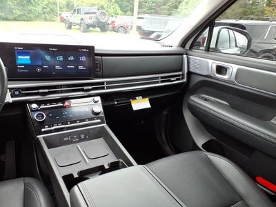 2024 Hyundai Santa Fe SEL