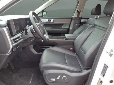 2024 Hyundai Santa Fe SEL
