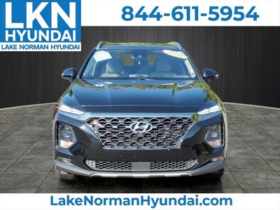 2020 Hyundai Santa Fe Limited
