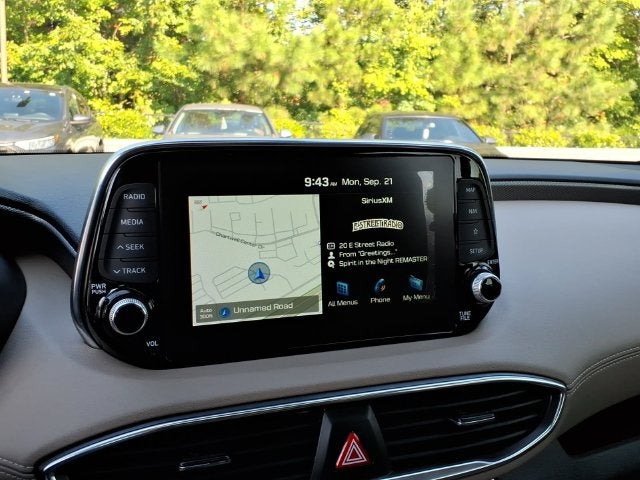 2020 Hyundai Santa Fe Limited